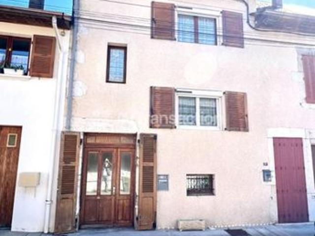 Maison de village 6 pièces 110 m²