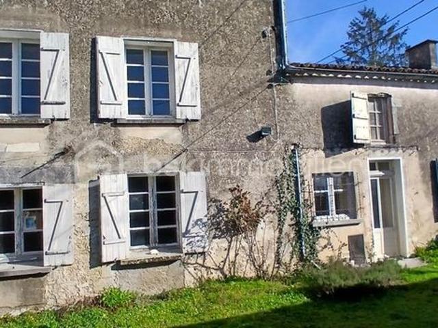 Maison de village 6 pièces 110 m²