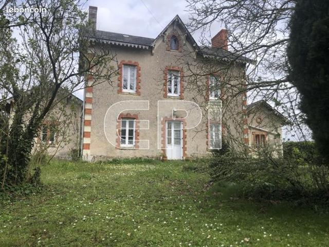 Maison de village 6 pièces 110 m²