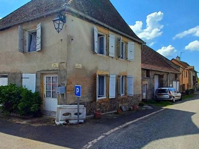 Maison de village 6 pièces 110 m²