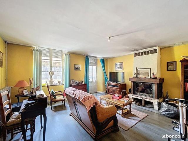 Maison de village 6 pièces 110 m²