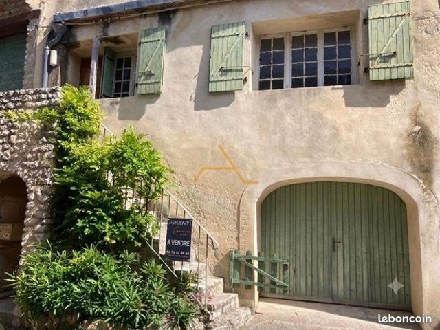 Maison de village 6 pièces 110 m²
