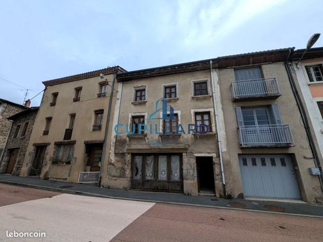 Maison de village 6 pièces 110 m²