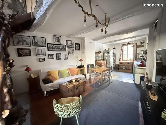 Maison de village 6 pièces 110 m²