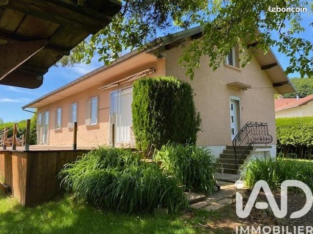 Maison de village 6 pièces 110 m²