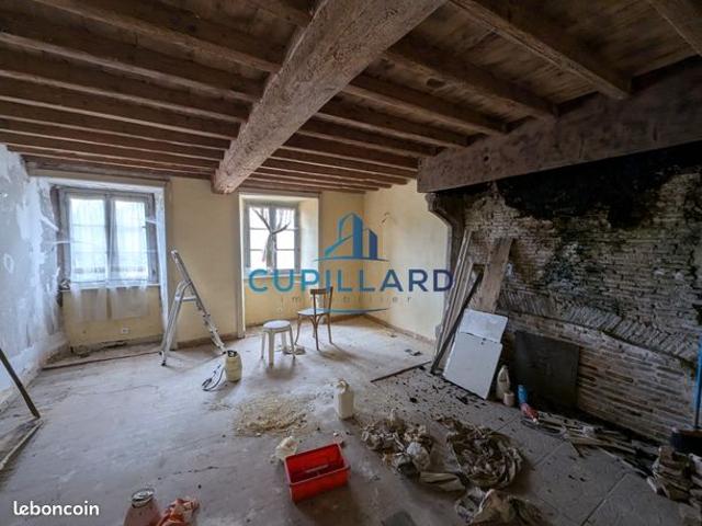 Maison de village 6 pièces 110 m²