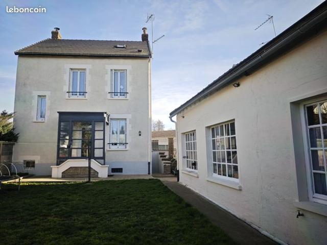 Maison de village 6 pièces 110 m²