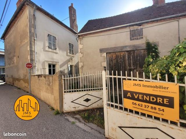 Maison de village 6 pièces 110 m²
