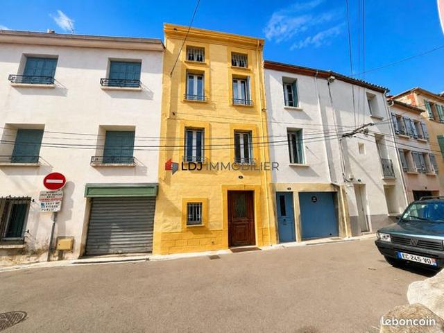 Maison de village 6 pièces 110 m²