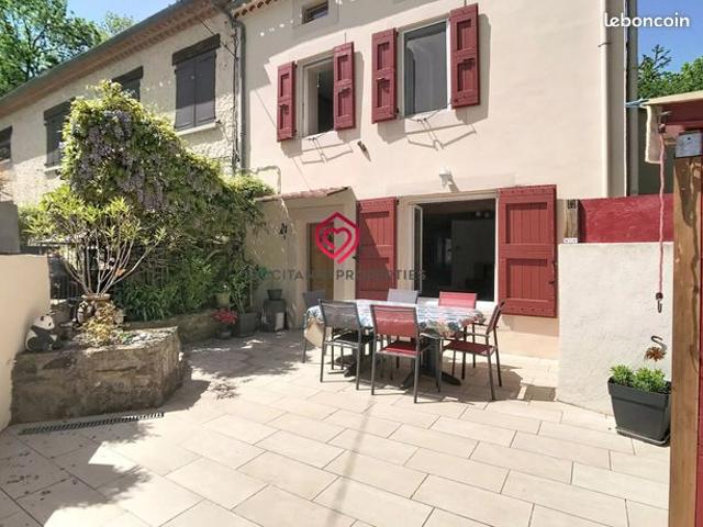 Maison de village 6 pièces 110 m²