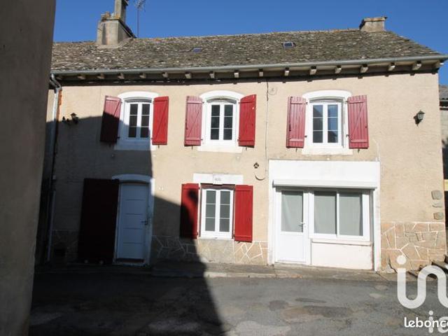 Maison de village 6 pièces 110 m²