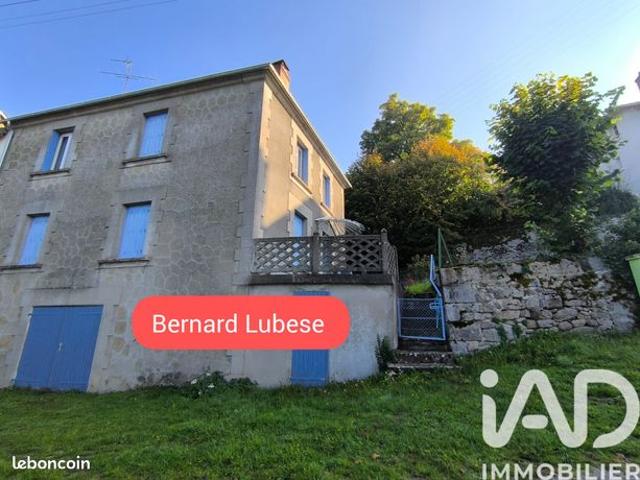 Maison de village 6 pièces 111 m²