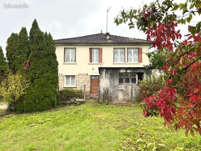 Maison de village 6 pièces 111 m²