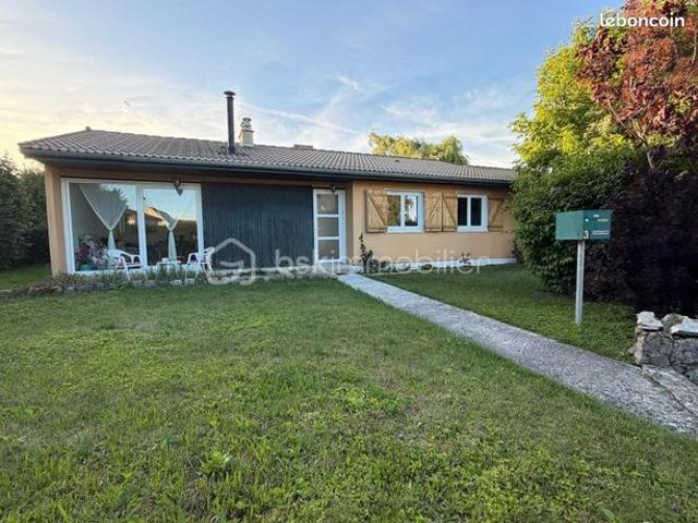 Maison de village 6 pièces 112 m²