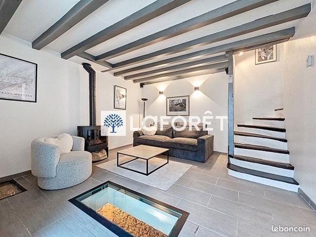 Maison de village 6 pièces 112 m²