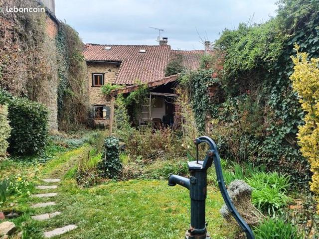 Maison de village 6 pièces 112 m²