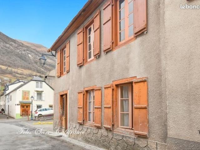 Maison de village 6 pièces 112 m²