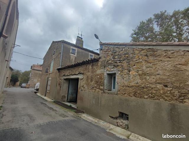 Maison de village 6 pièces 112 m²