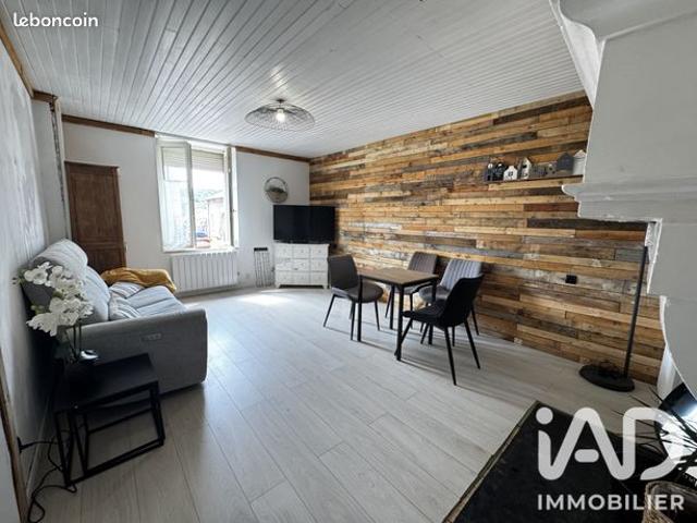 Maison de village 6 pièces 112 m²