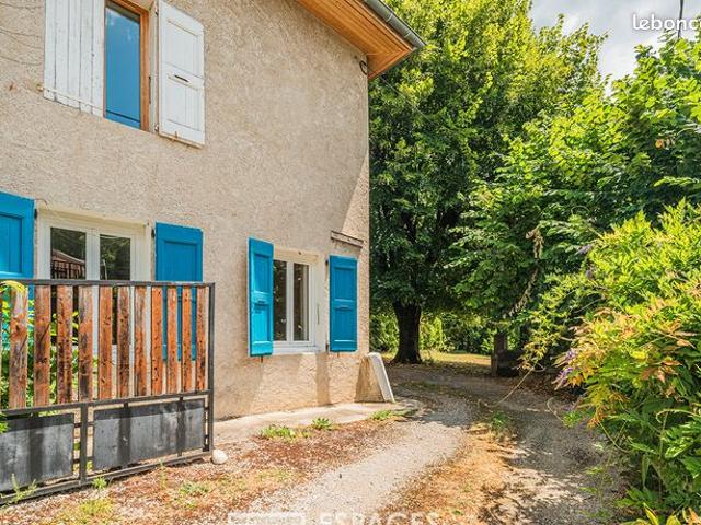 Maison de village 6 pièces 112 m²