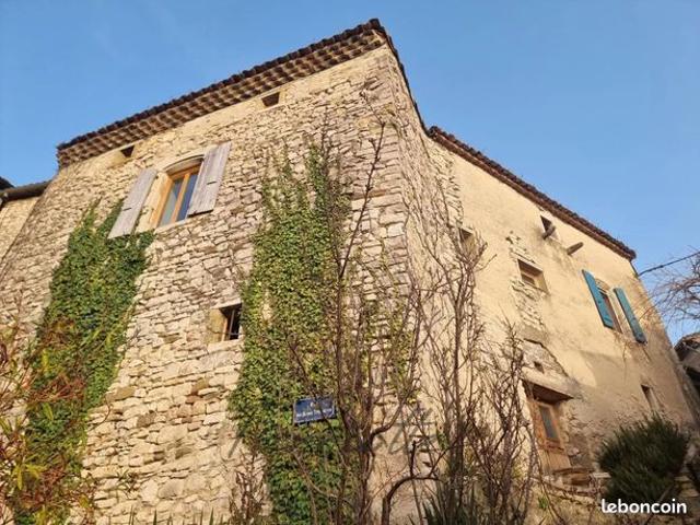 Maison de village 6 pièces 113 m²
