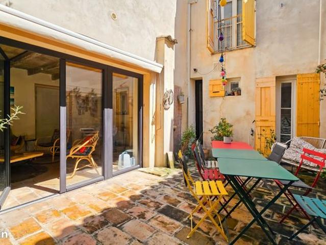 Maison de village 6 pièces 114 m²