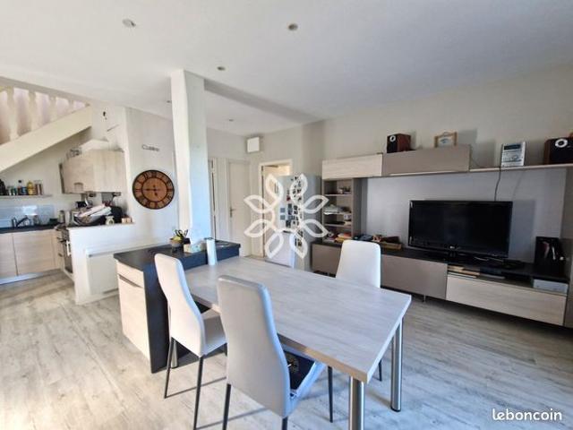 Maison de village 6 pièces 114 m²