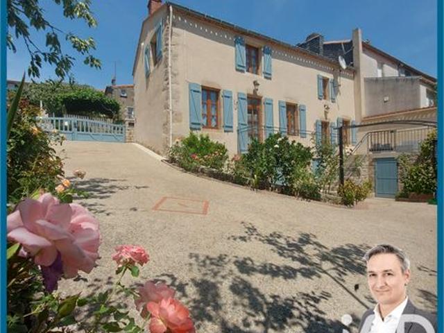 Maison de village 6 pièces 114 m²