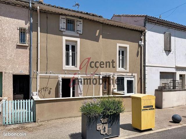 Maison de village 6 pièces 114 m²