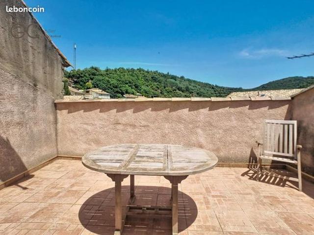 Maison de village 6 pièces 115 m²