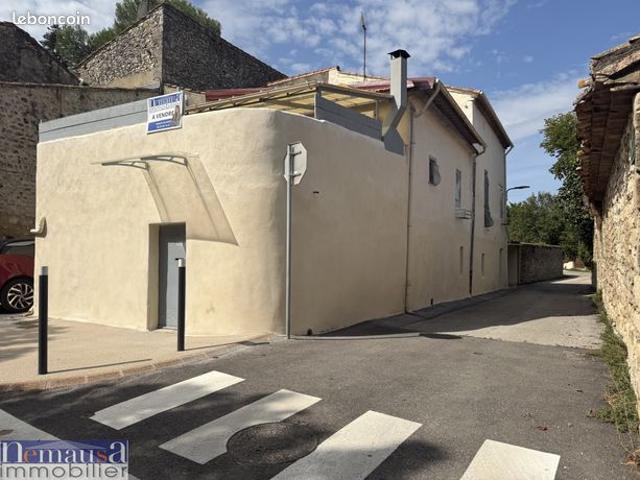 Maison de village 6 pièces 115 m²