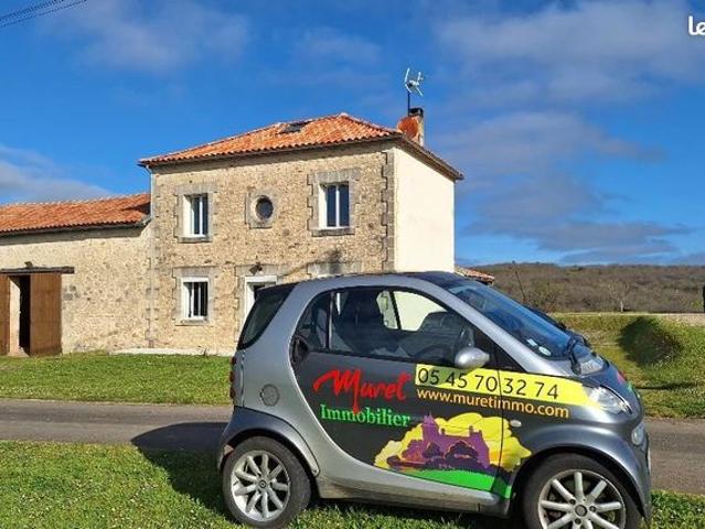 Maison de village 6 pièces 115 m²