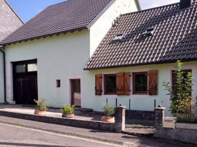 Maison de village 6 pièces 115 m²