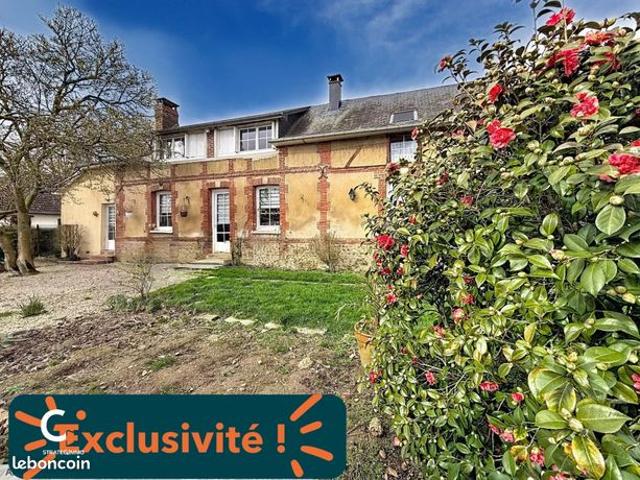 Maison de village 6 pièces 115 m²