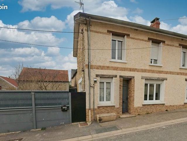 Maison de village 6 pièces 115 m²
