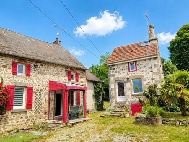 Maison de village 6 pièces 115 m²