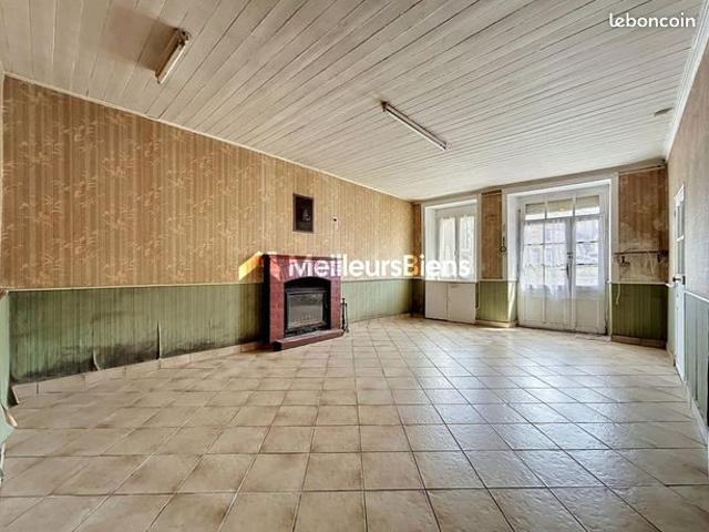 Maison de village 6 pièces 115 m²