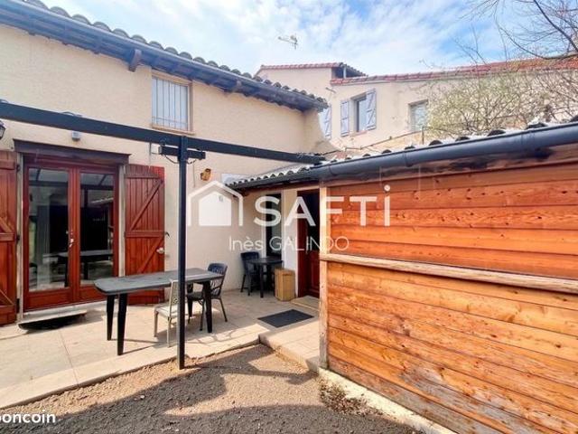 Maison de village 6 pièces 116 m²