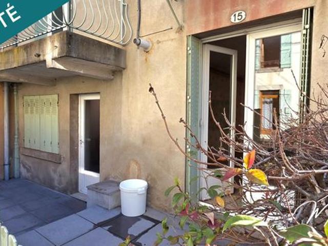 Maison de village 6 pièces 116 m²