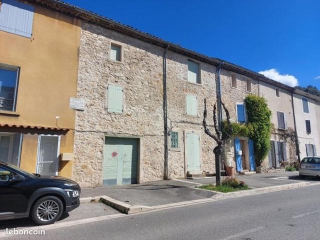 Maison de village 6 pièces 116 m²