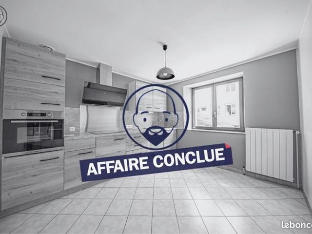 Maison de village 6 pièces 116 m²
