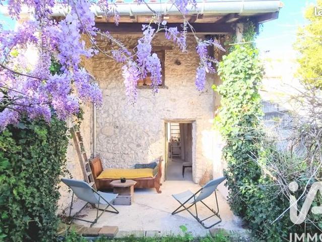 Maison de village 6 pièces 116 m²