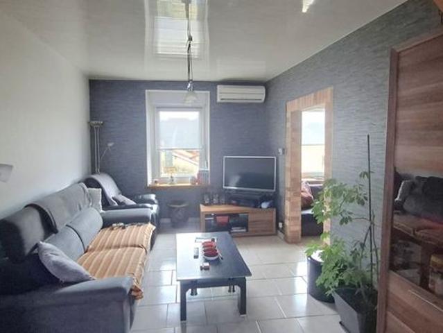 Maison de village 6 pièces 116 m²