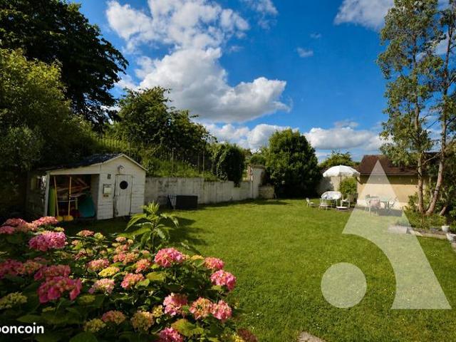 Maison 6 pièces 116 m²