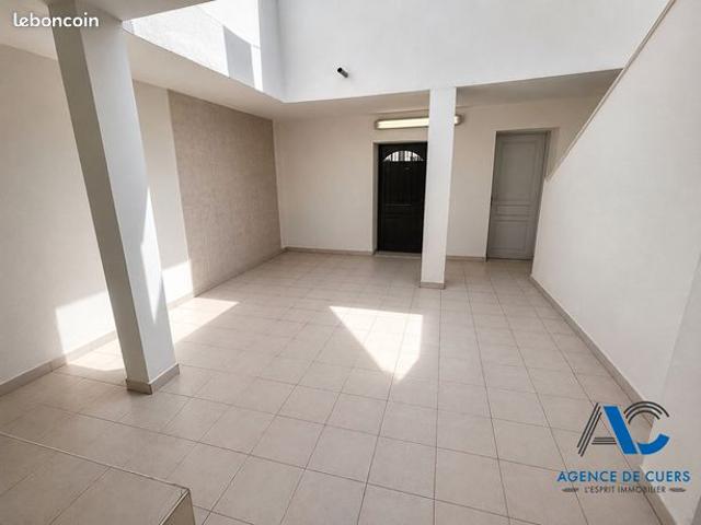 Maison de village 6 pièces 116 m²