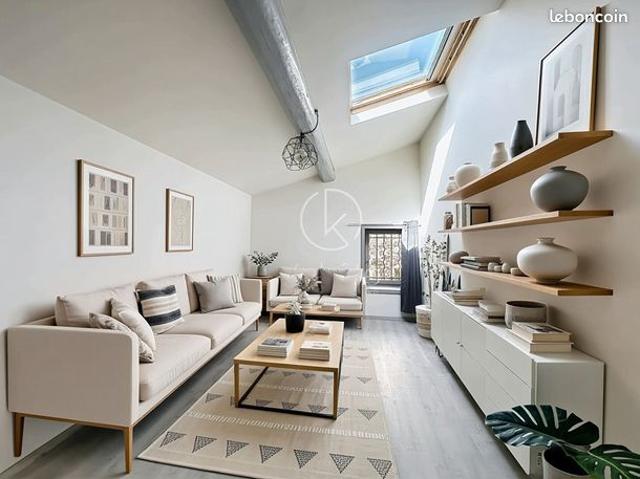 Maison de village 6 pièces 116 m²