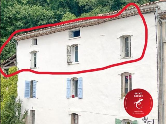 Maison de village 6 pièces 117 m²