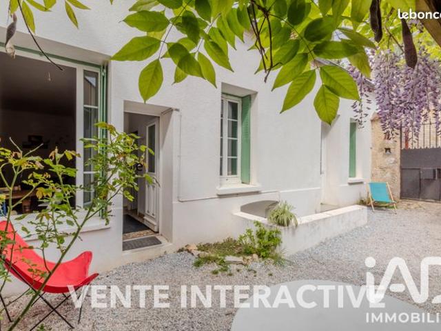 Maison de village 6 pièces 117 m²
