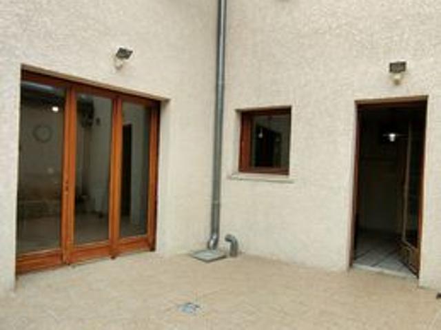 Maison de village 6 pièces 117 m²
