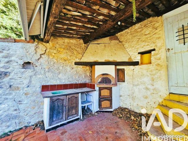 Maison de village 6 pièces 117 m²